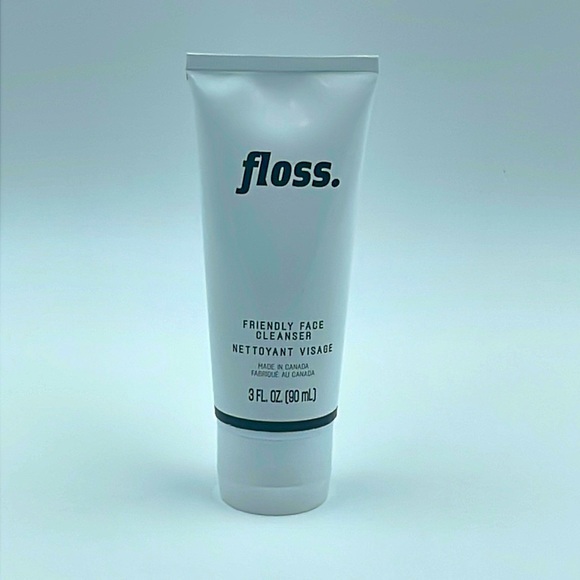 Floss Friendly Face Cleanser (NWT) - Picture 1 of 2